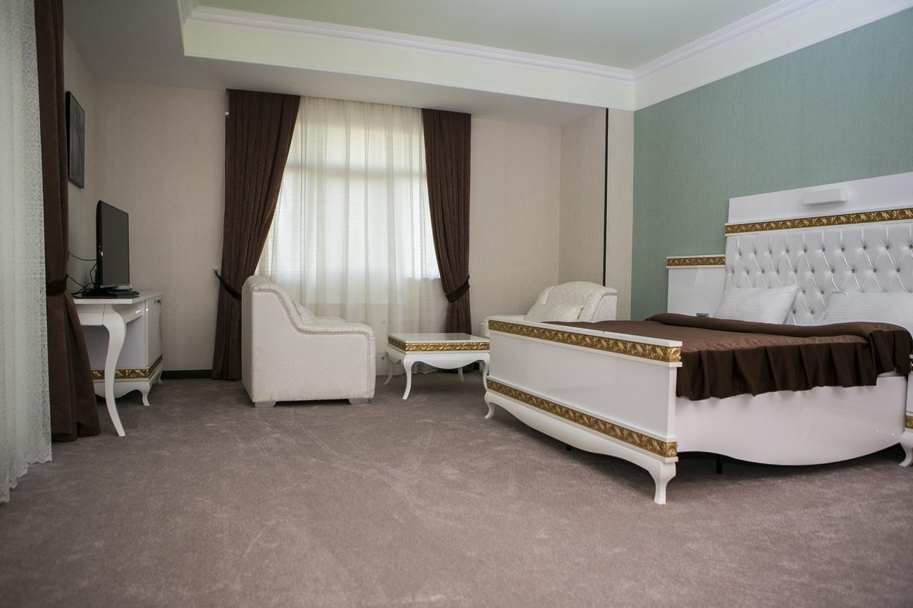 Azalea Hotel 바쿠 외부 사진