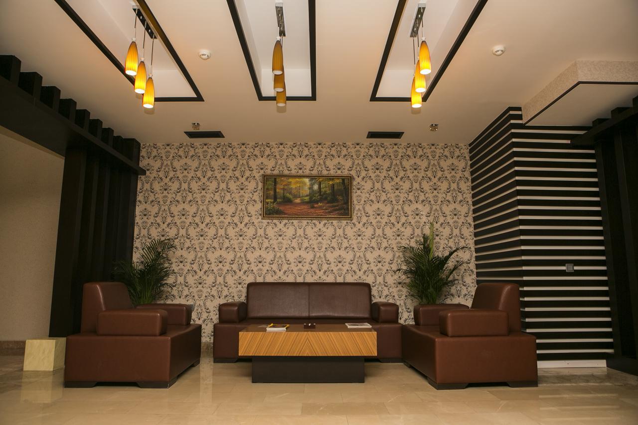 Azalea Hotel 바쿠 외부 사진
